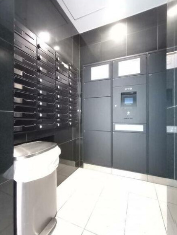 メイクスデザイン入谷アジールコートのその他共用部分|メールボックス・宅配ボックス