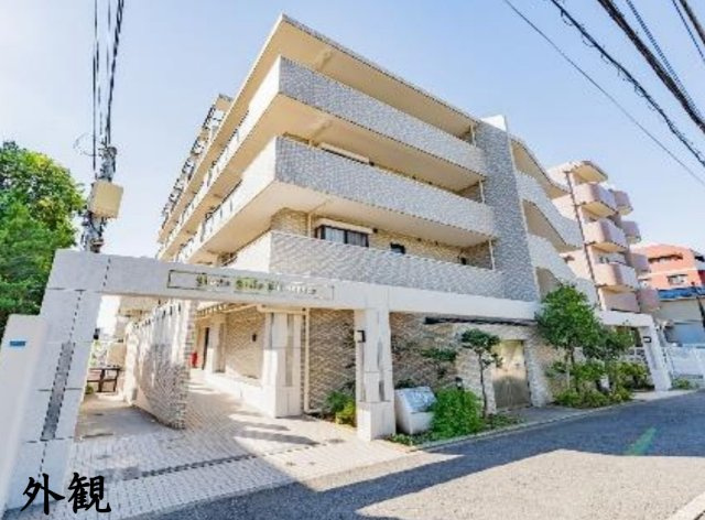 ライオンズヒルズ北寺尾【仲介手数料無料】の外観