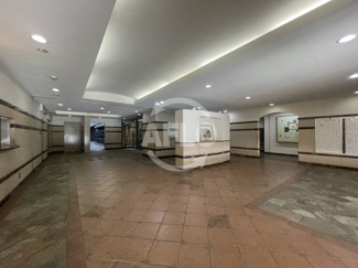 【ロビー】 | ファミール北大阪パークサイド