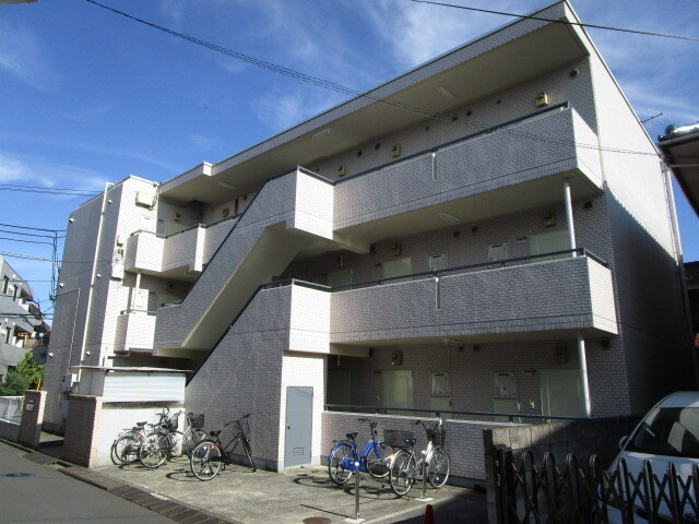 コーポラスモリノの周辺