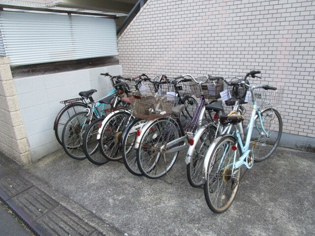 コーポラスモリノのその他共用部分