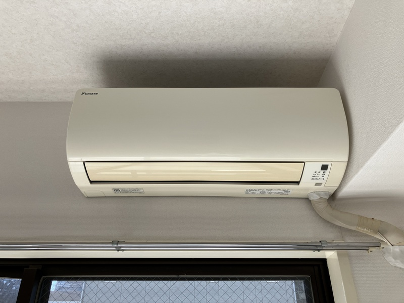 コーポラスモリノの設備