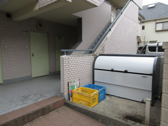 コーポラスモリノのその他共用部分