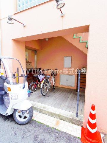 レスターテのその他共用部分