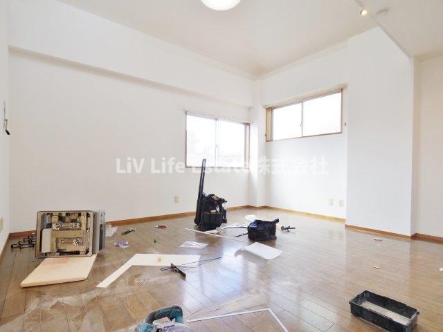 レスターテの居間・リビング