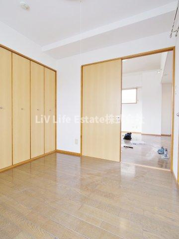 レスターテの洋室