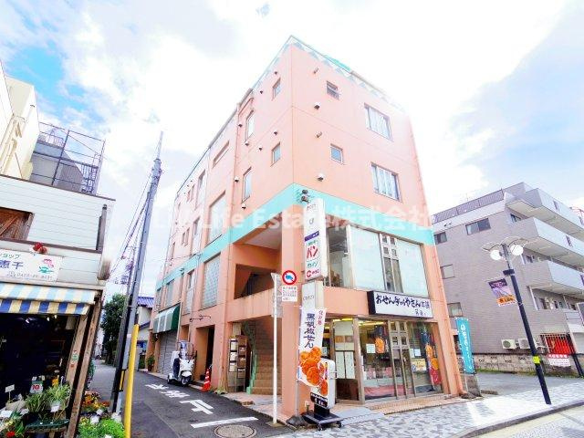 レスターテの外観