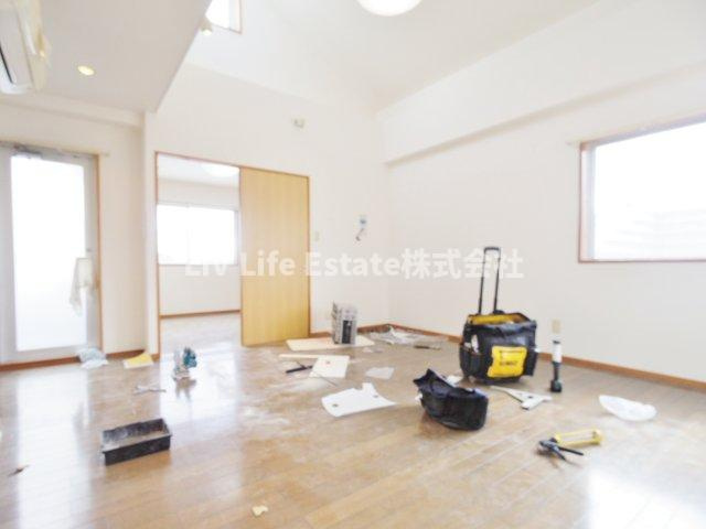 レスターテの居間・リビング