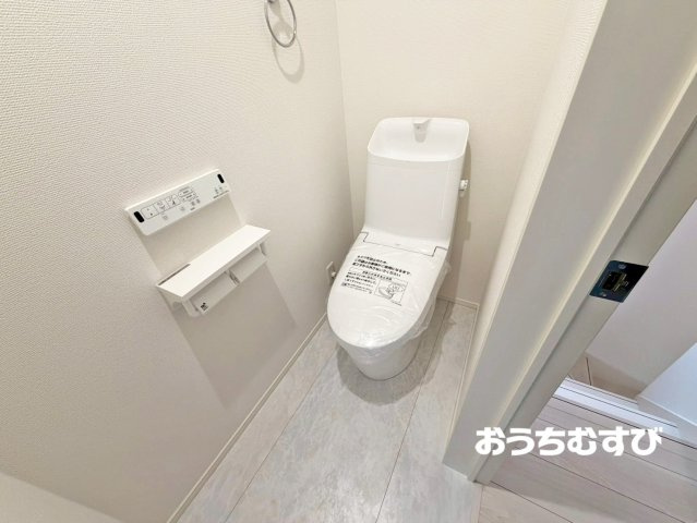 名東区神丘町3丁目(全2棟)のトイレ