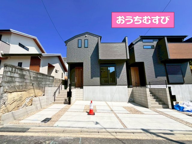 名東区神丘町3丁目(全2棟)の外観