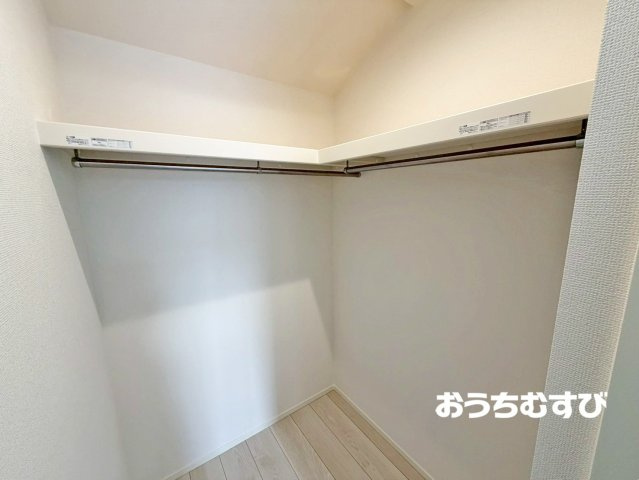 名東区神丘町3丁目(全2棟)の収納