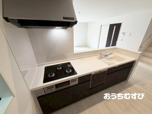 名東区神丘町3丁目(全2棟)のキッチン