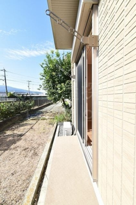 【バルコニー】 | リバーハイム
