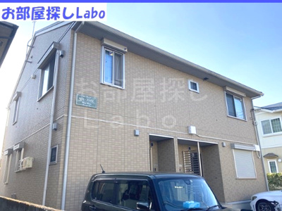 【外観】 | リバーハイム