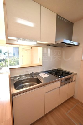 【キッチン】 | リバーハイム