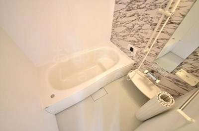 【浴室】 | リバーハイム