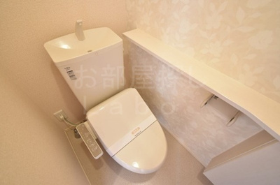 【トイレ】 | リバーハイム
