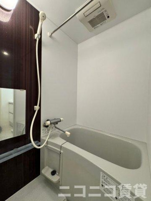 【浴室】 | ハーモニーテラス梅島Ⅱ | 別号室イメージの為、現状を優先致します。