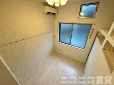 【展望】 | ハーモニーテラス梅島Ⅱ | 別号室イメージの為、現状を優先致します。