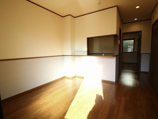 Forest緑が丘の内装