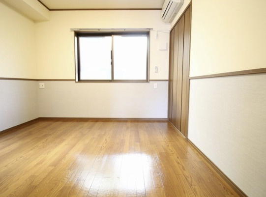 Forest緑が丘の洋室