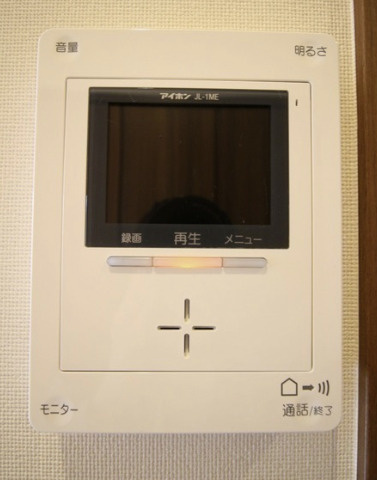 Forest緑が丘のセキュリティ