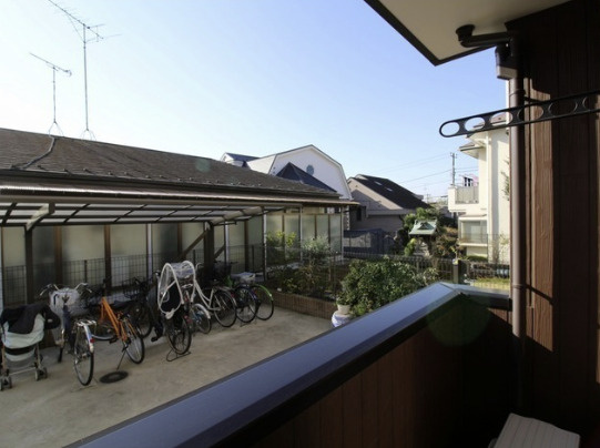 Forest緑が丘の展望