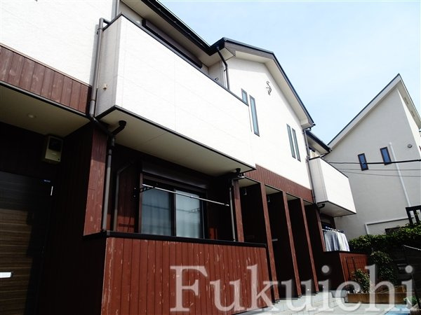 Forest緑が丘の外観