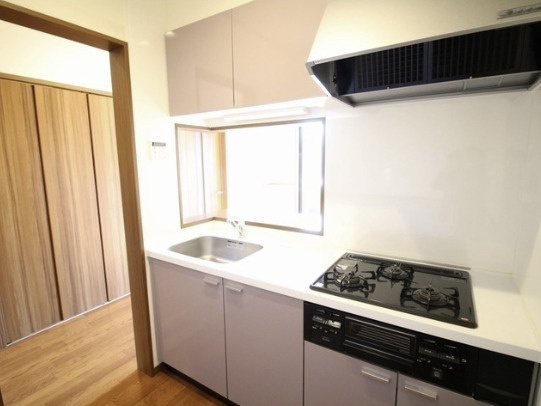 Forest緑が丘のキッチン