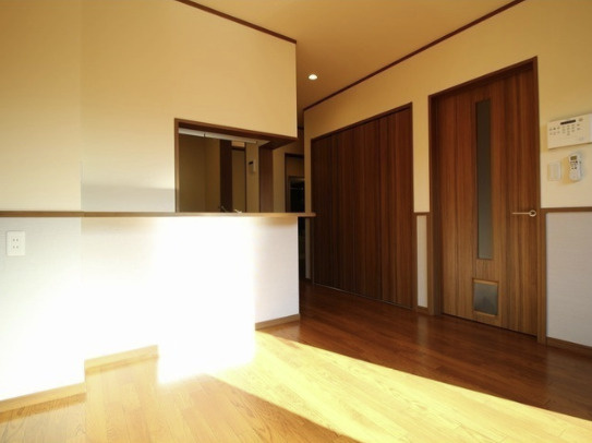 Forest緑が丘の居間・リビング