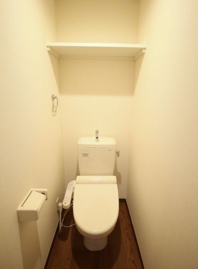 Forest緑が丘のトイレ