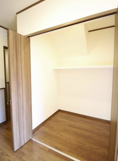 Forest緑が丘の収納