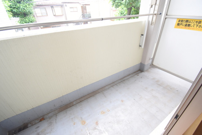 【バルコニー】 | オリーブフォレスト