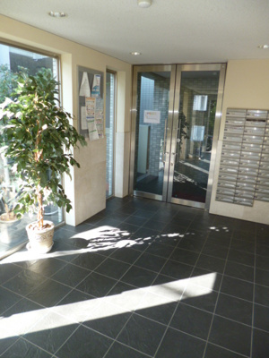 【エントランス】 | オリーブフォレスト