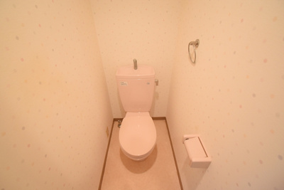 【トイレ】 | オリーブフォレスト