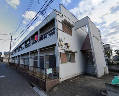 【外観】 | コートハウス大泉