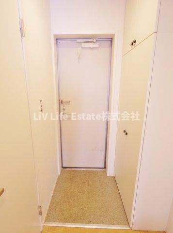 小平市小川町１丁目のテラスの内装