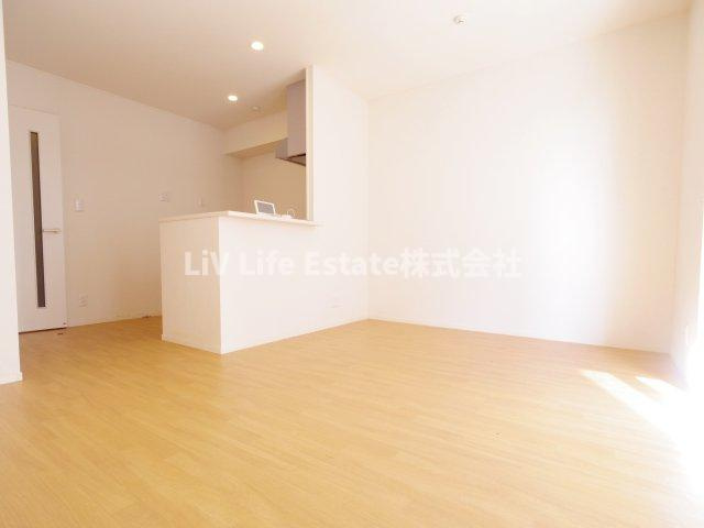 小平市小川町１丁目のテラスの内装