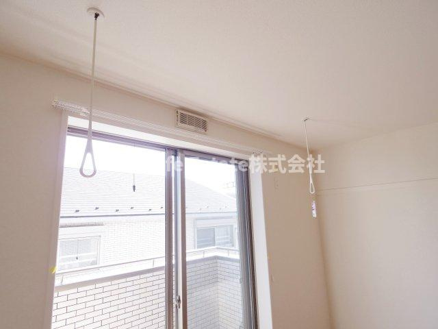 小平市小川町１丁目のテラス