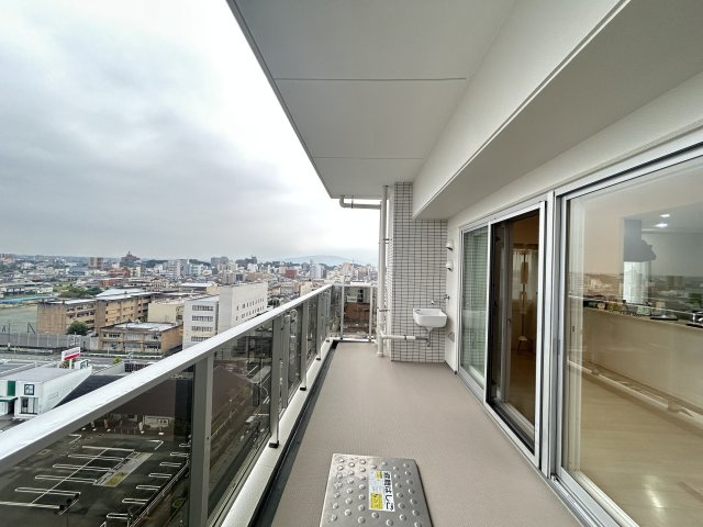 【バルコニー】の画像