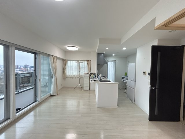 【居間・リビング】の画像