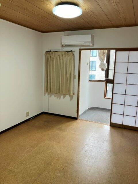 シティ・フィールド上野ナンバー・1の居間・リビング