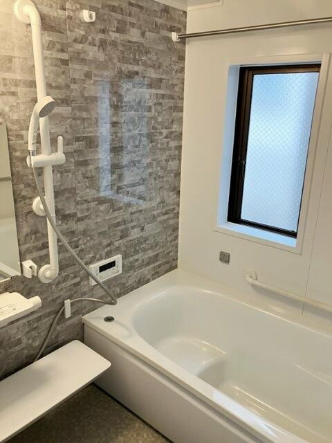 シティ・フィールド上野ナンバー・1の浴室