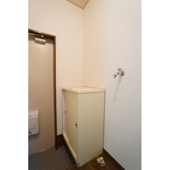 Ｓｔｕｄｉｏ　Ｆｕｊｉｔａのその他|室内洗濯機置き場