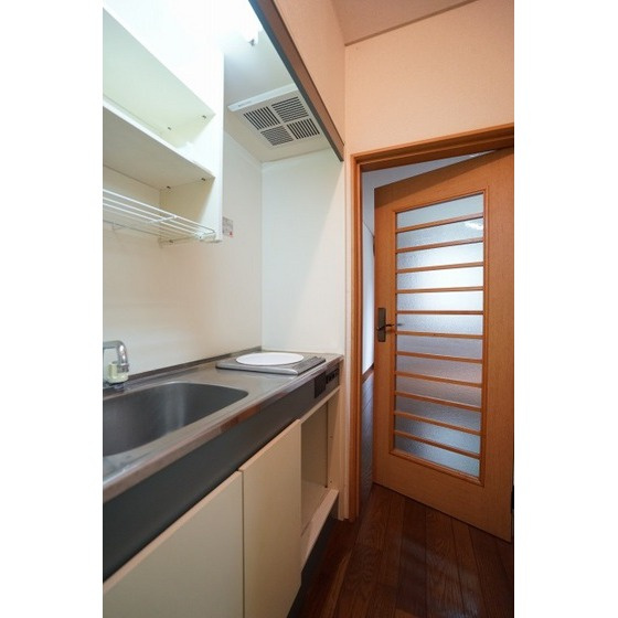 Ｓｔｕｄｉｏ　Ｆｕｊｉｔａのキッチン|キッチン