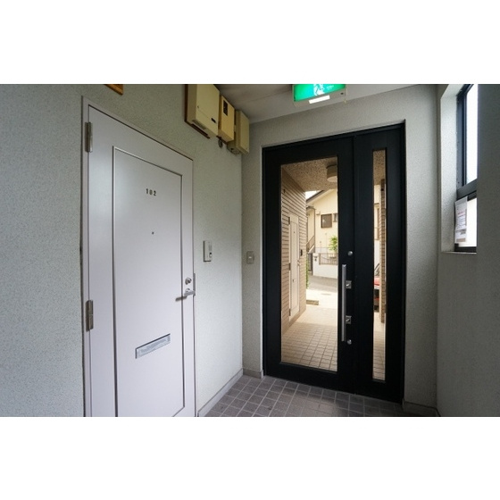 Ｓｔｕｄｉｏ　Ｆｕｊｉｔａのエントランス|エントランス