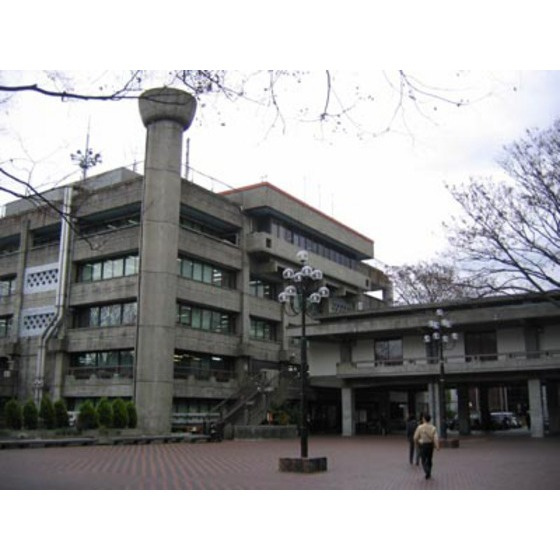 Ｓｔｕｄｉｏ　Ｆｕｊｉｔａの周辺|役所「世田谷区役所まで1985ｍ」世田谷区役所