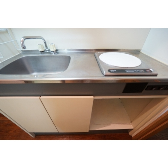 Ｓｔｕｄｉｏ　Ｆｕｊｉｔａのキッチン