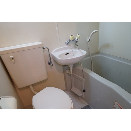 Ｓｔｕｄｉｏ　Ｆｕｊｉｔａの浴室