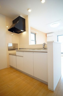 【キッチン】 | プフランテ